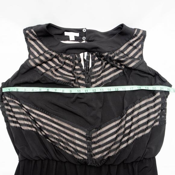 London Times Women's Formal Black Jumpsuit Plus Size 2X - Picture 8 of 12